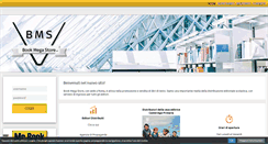 Desktop Screenshot of bmslibri.it